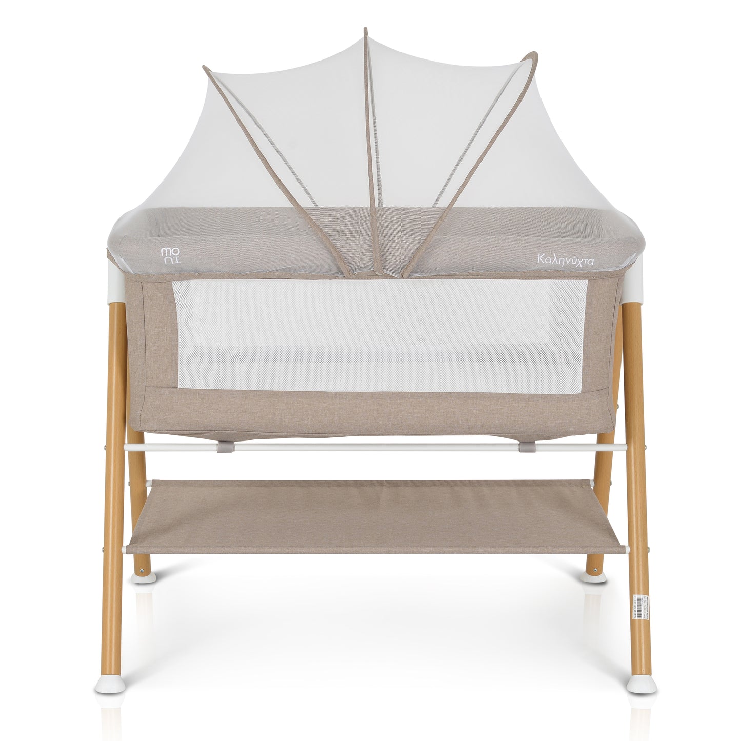 Cangaroo Culla Next-to Me Kalinihta Beige