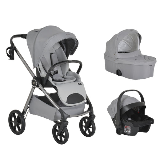 Trio Modulare Cangaroo Unique Grigio