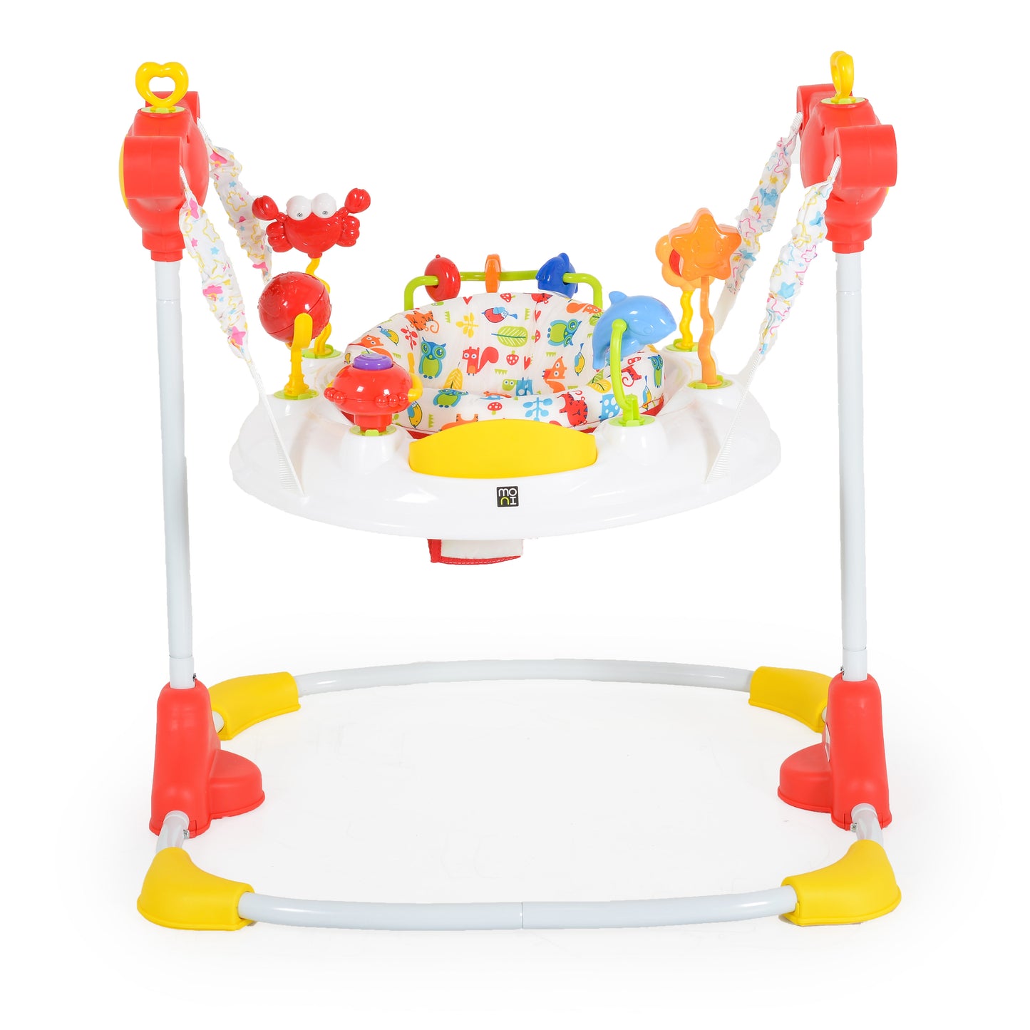 MONI JUMPER VISTA BIANCO