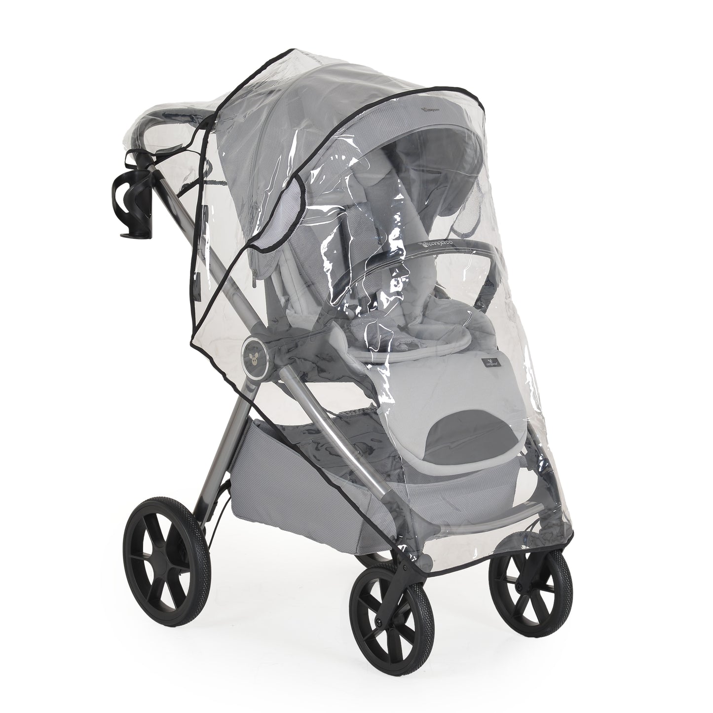 Trio Modulare Cangaroo Unique Grigio