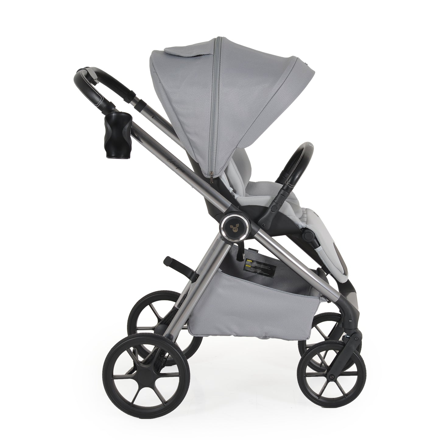 Trio Modulare Cangaroo Unique Grigio