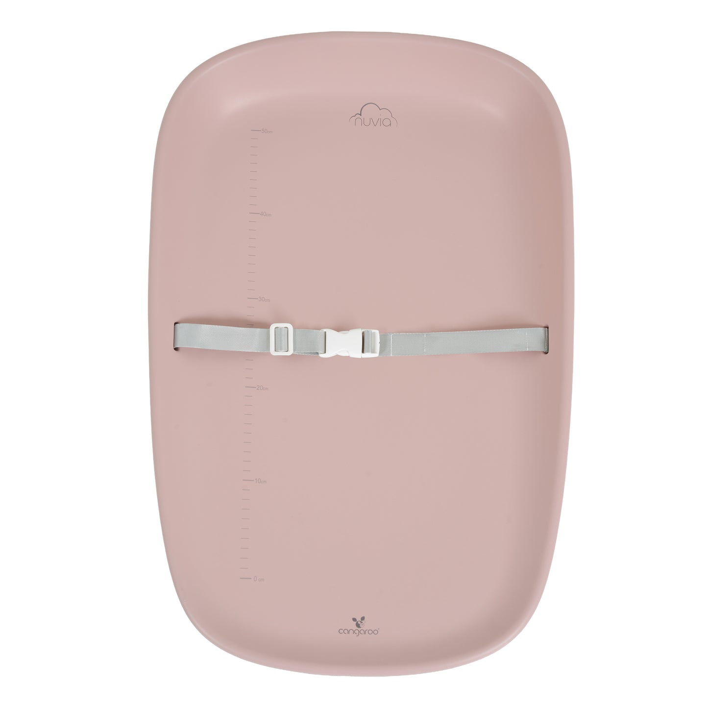 Cangaroo Fasciatoio da Viaggio Nuvia Rosa