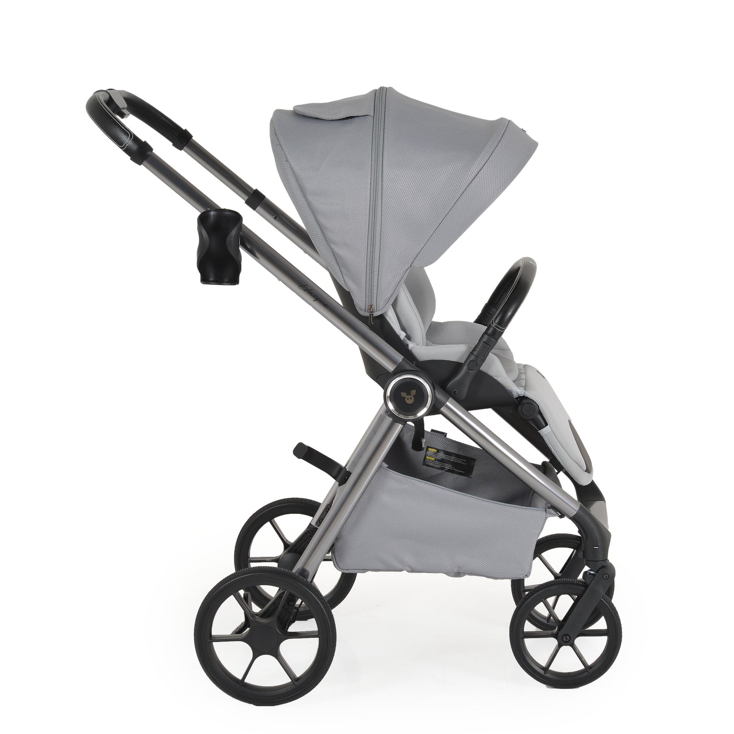 Trio Modulare Cangaroo Unique Grigio