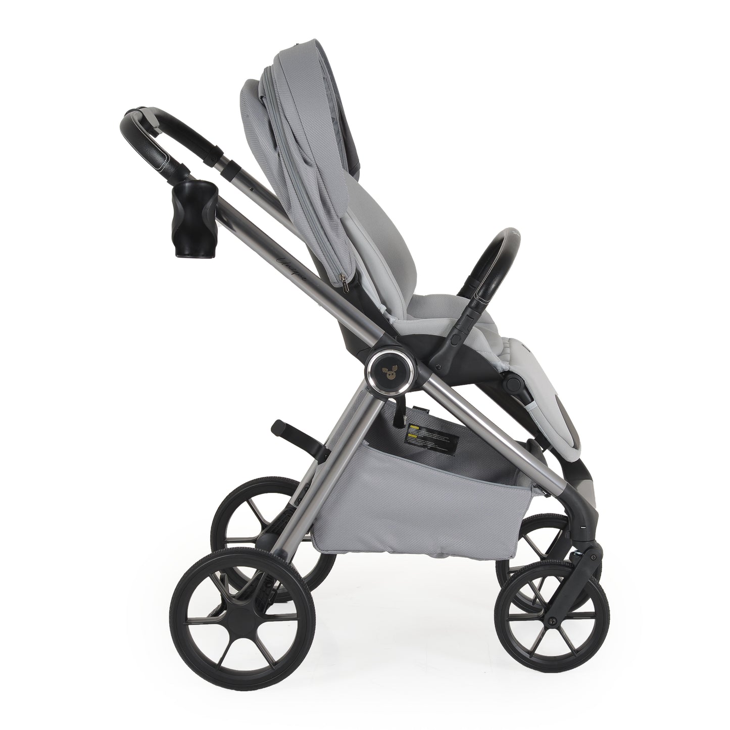 Trio Modulare Cangaroo Unique Grigio