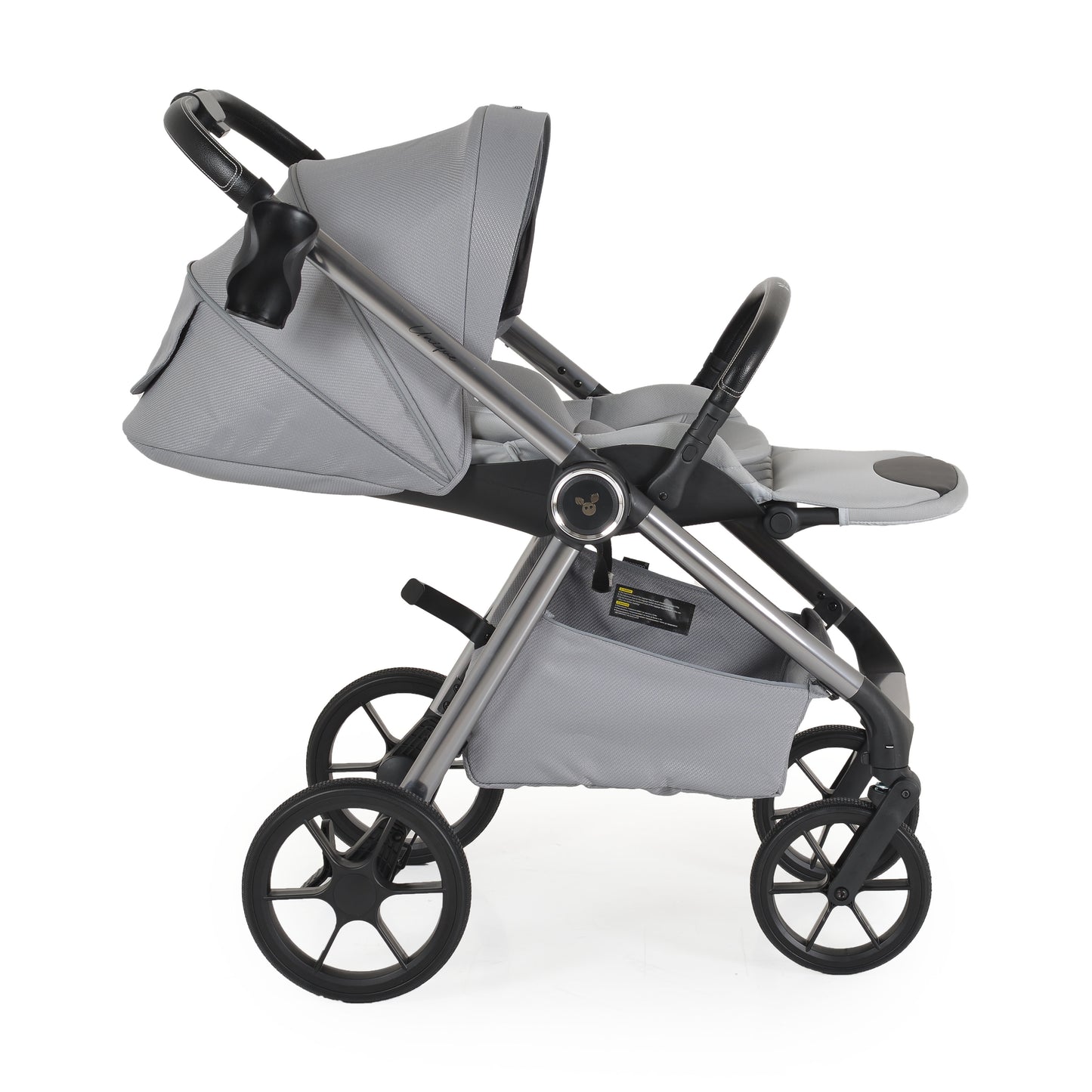 Trio Modulare Cangaroo Unique Grigio