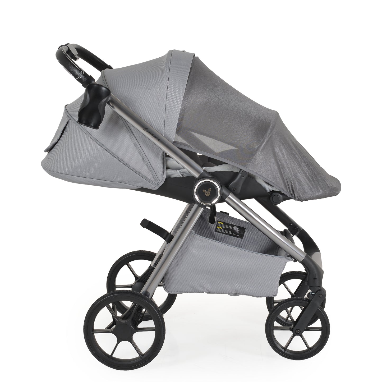 Trio Modulare Cangaroo Unique Grigio