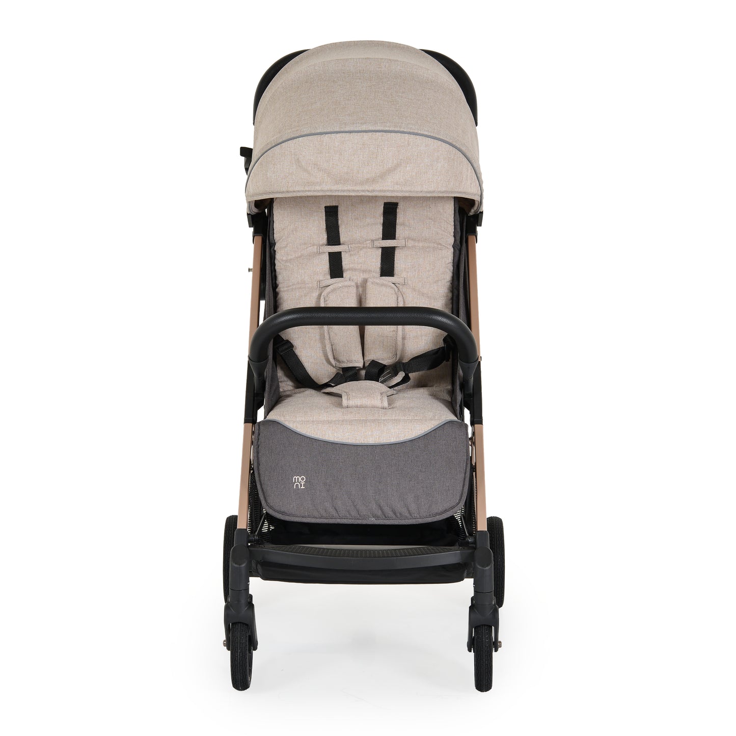 PASSEGGINO LEGGERO MONI BERLIN PREMIUM BEIGE