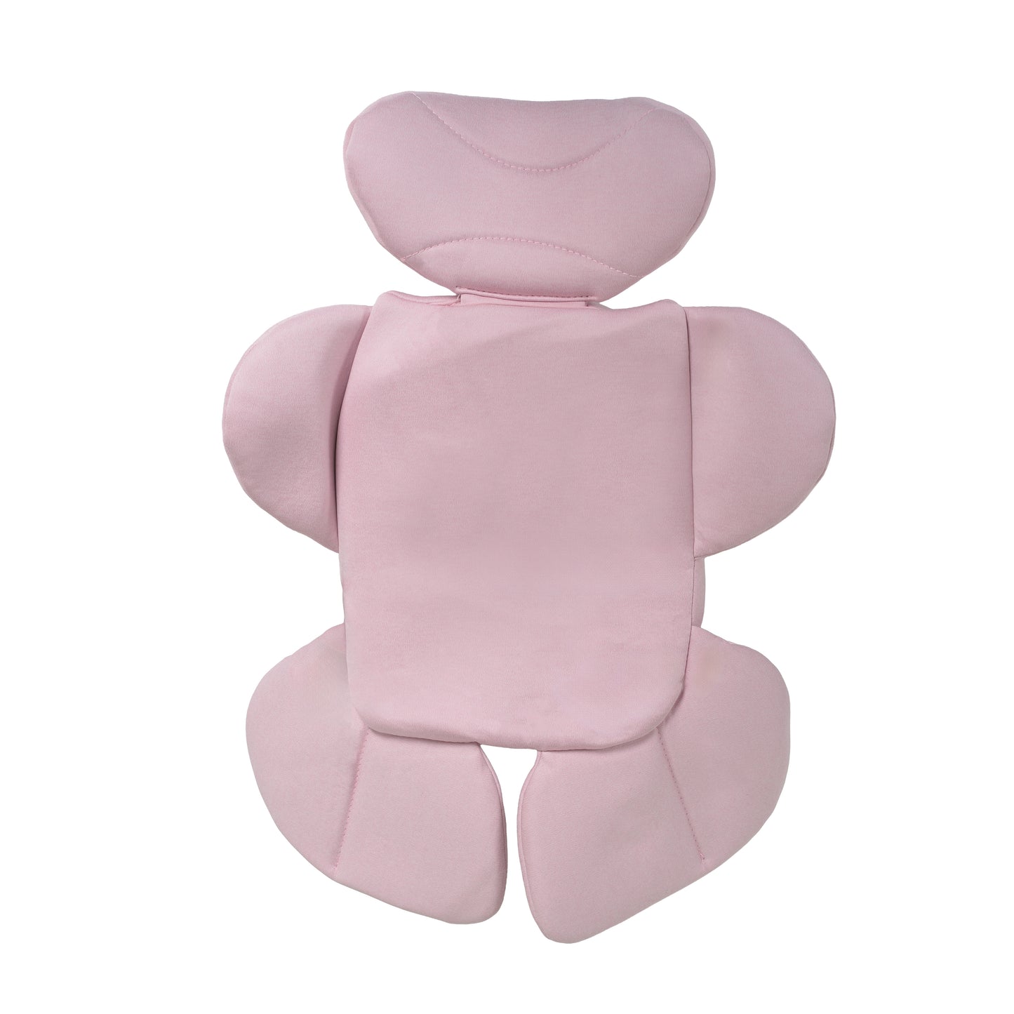 SEGGIOLINO AUTO COMPETITION 40-150 CM BABY PINK