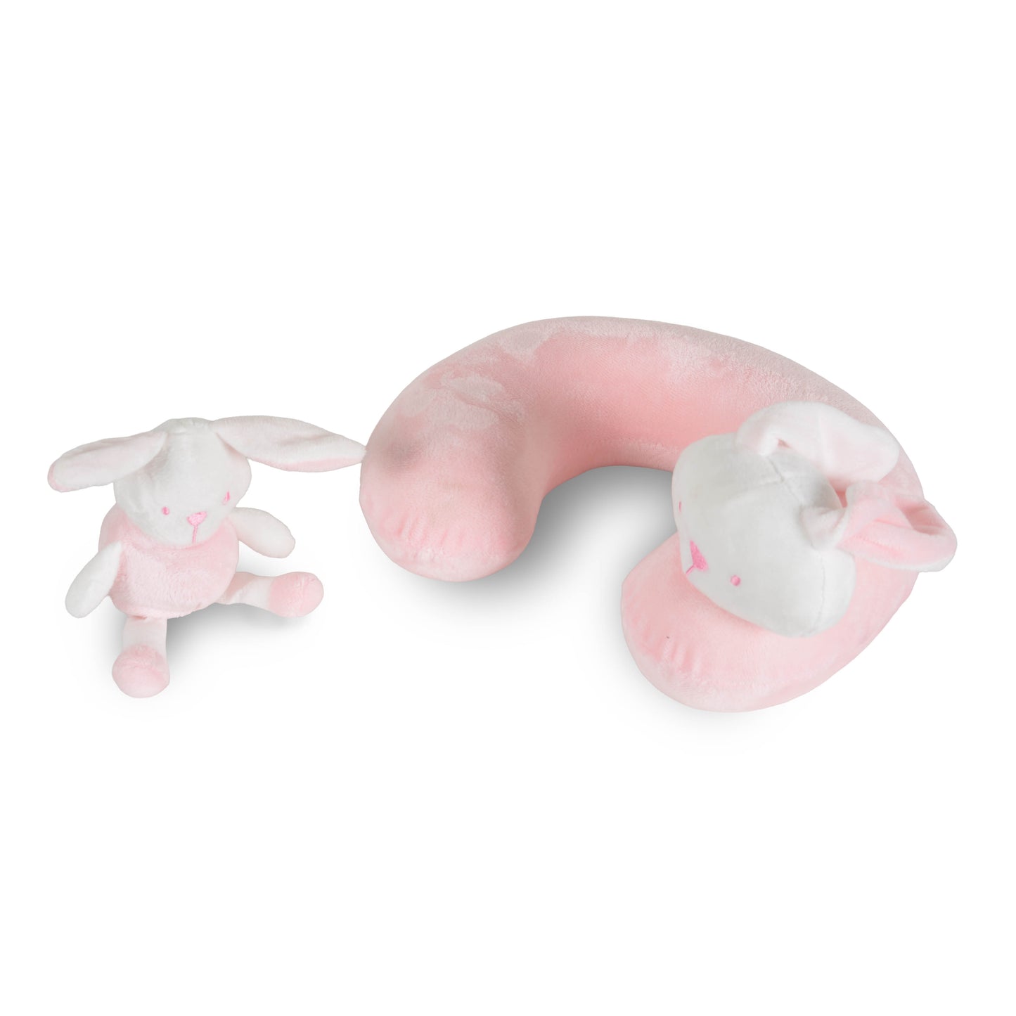 SEGGIOLINO AUTO COMPETITION 40-150 CM BABY PINK