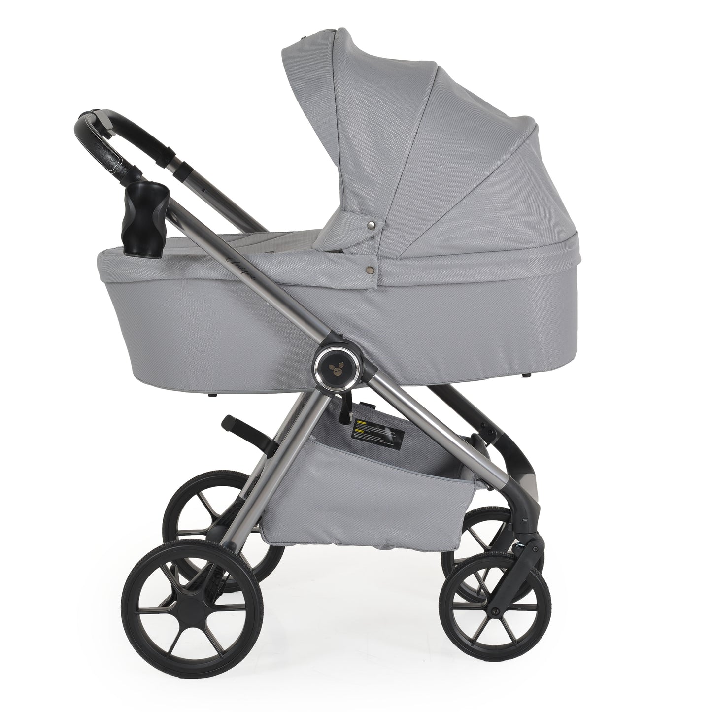 Trio Modulare Cangaroo Unique Grigio