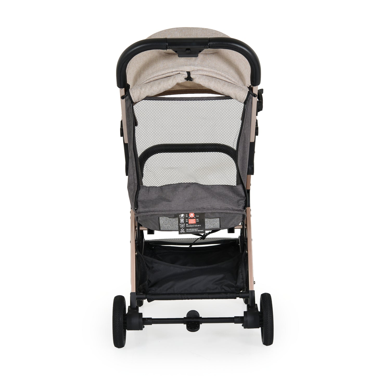 PASSEGGINO LEGGERO MONI BERLIN PREMIUM BEIGE