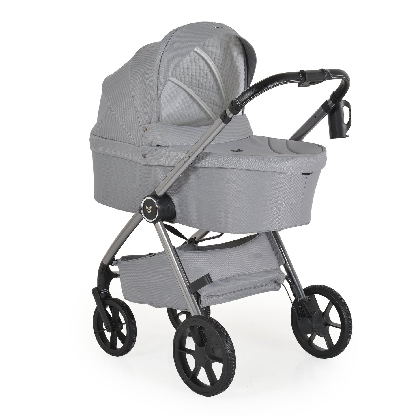 Trio Modulare Cangaroo Unique Grigio