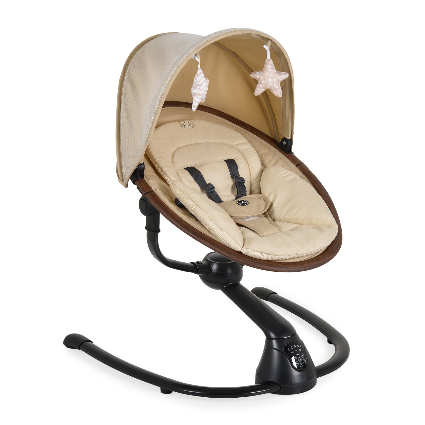 Altalena elettrica Cloud Premium Beige