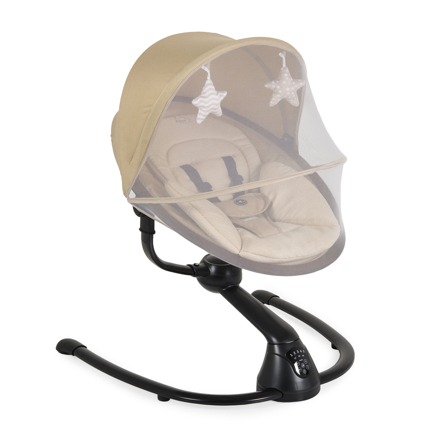 Altalena elettrica Cloud Premium Beige