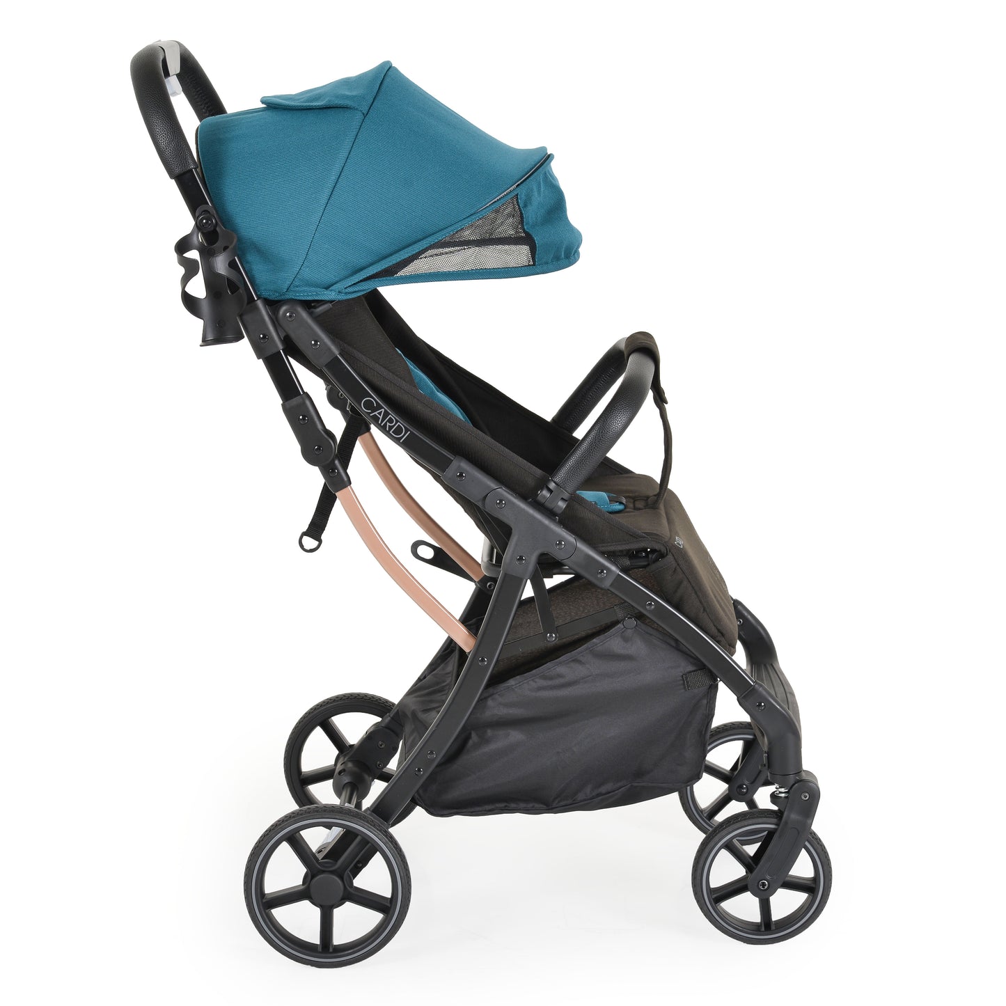 Passeggino Leggero Moni Cardi Verde 0/22kg