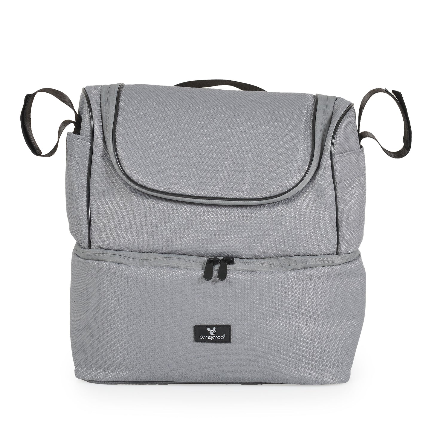 Trio Modulare Cangaroo Unique Grigio