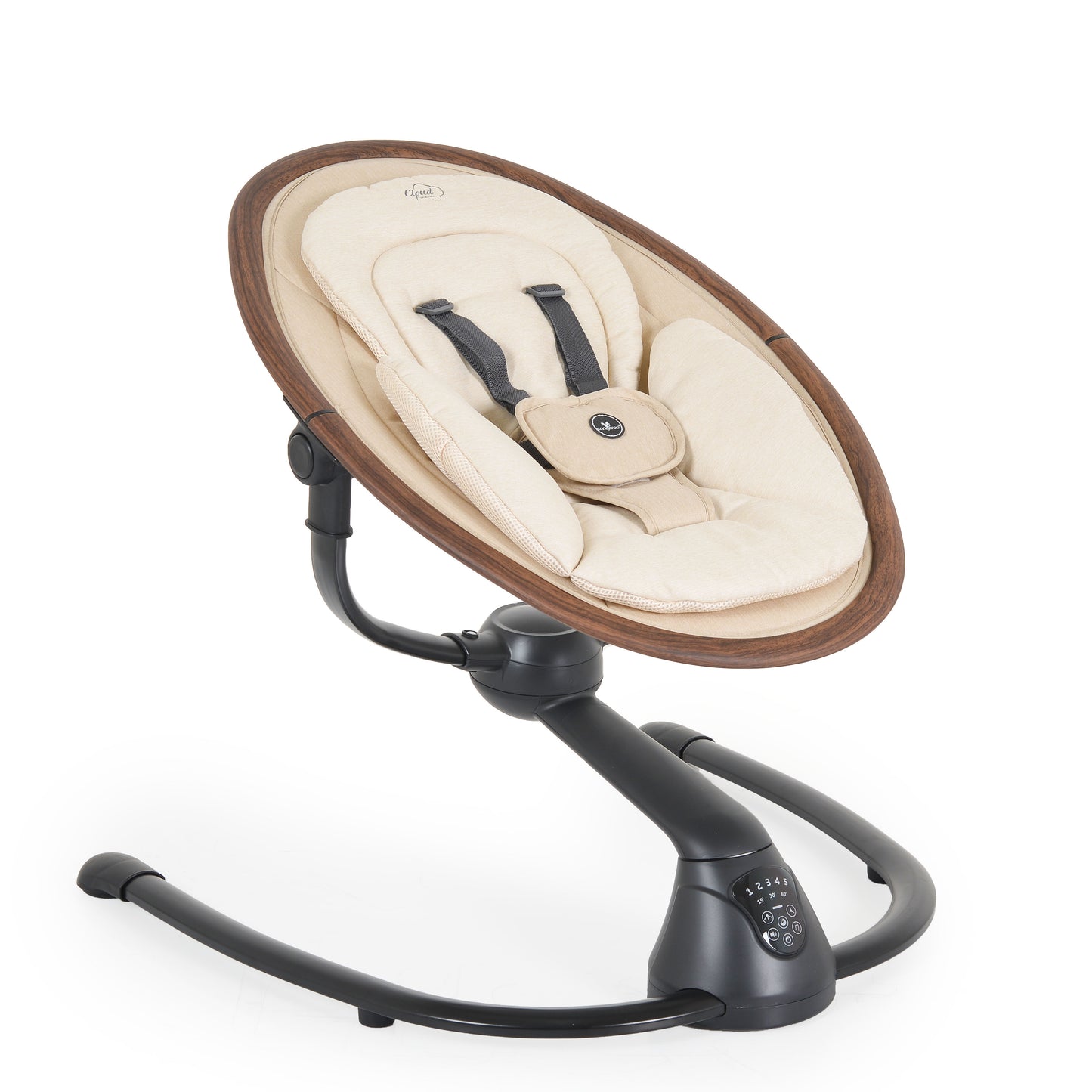 Altalena elettrica Cloud Premium Beige