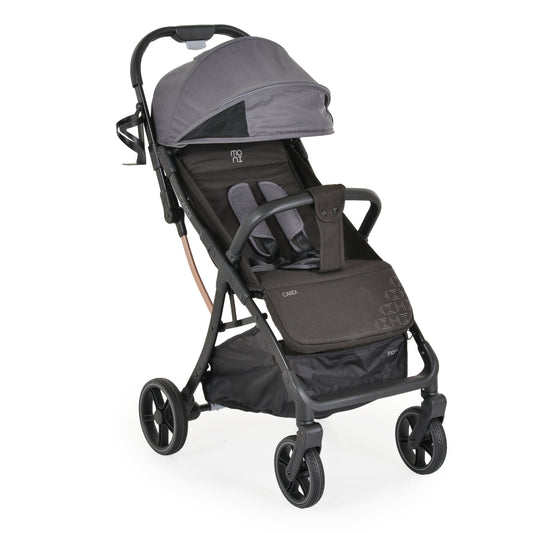 Passeggino Leggero Moni Cardi Black 0/22kg