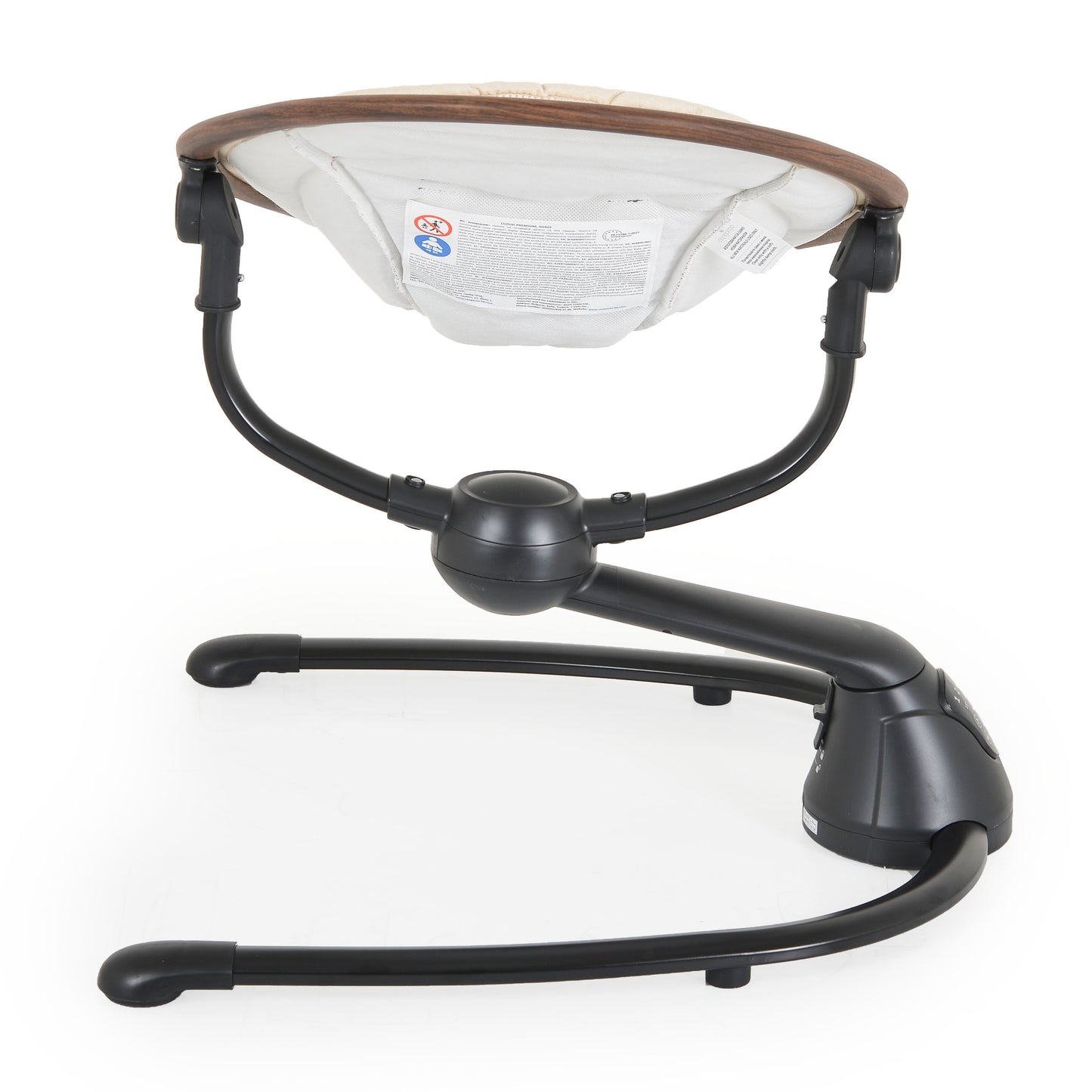 Altalena elettrica Cloud Premium Beige