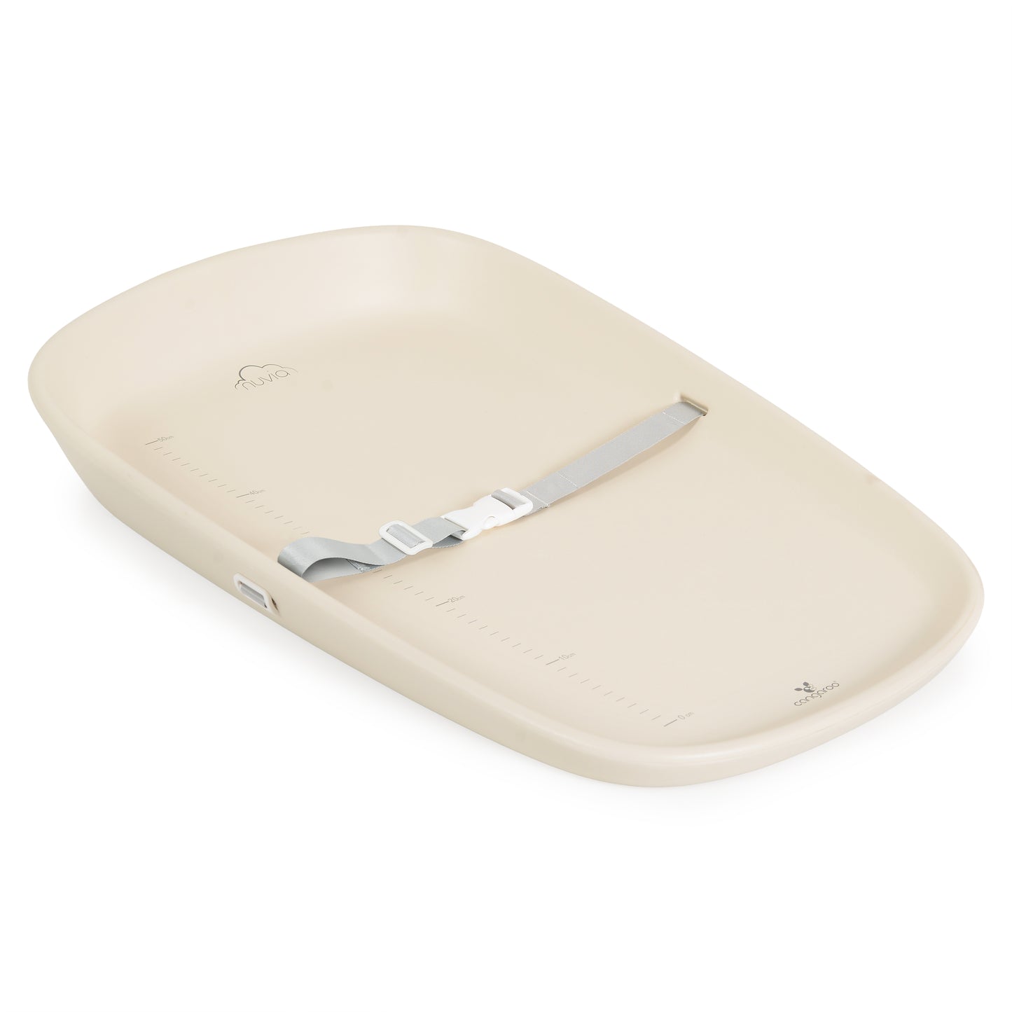 Cangaroo Fasciatoio da Viaggio Nuvia Beige