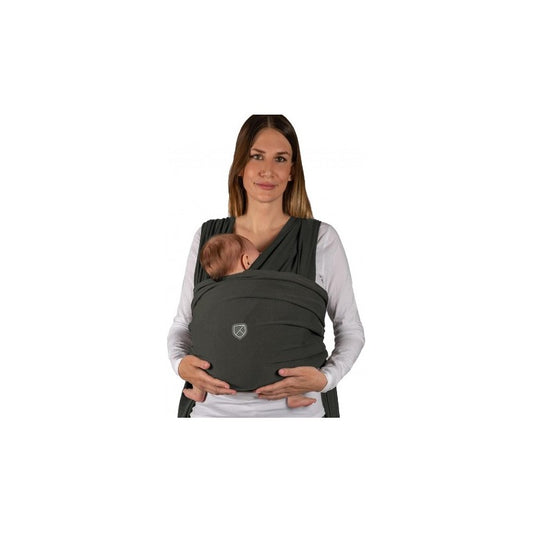 KOALA FASCIA PORTA BEBE' NERO