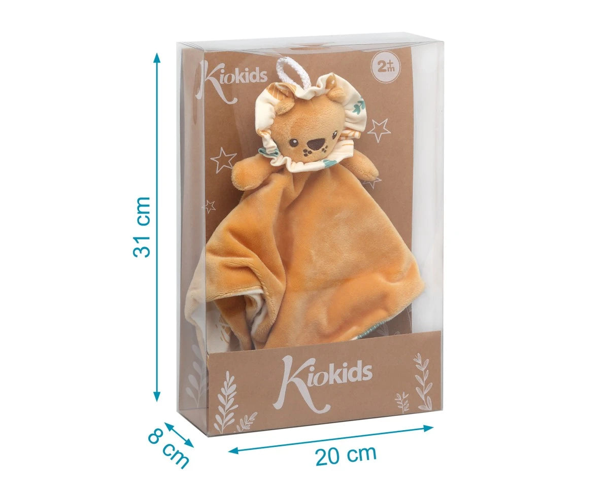 KIO KIDS Leone doudou