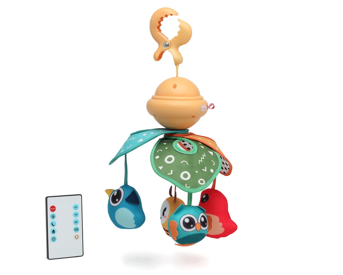 Giostrina Musicale KioKids con Telecomando