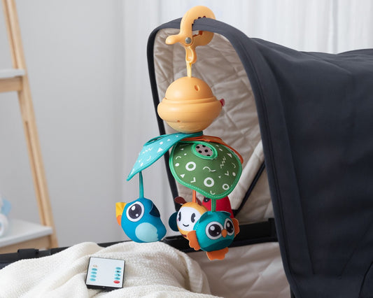 Giostrina Musicale KioKids con Telecomando