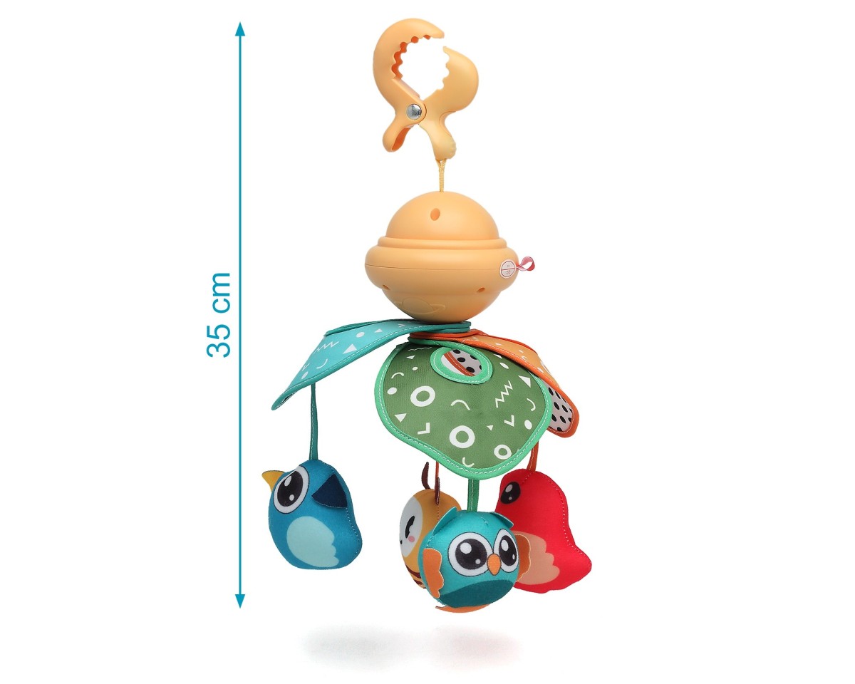 Giostrina Musicale KioKids con Telecomando