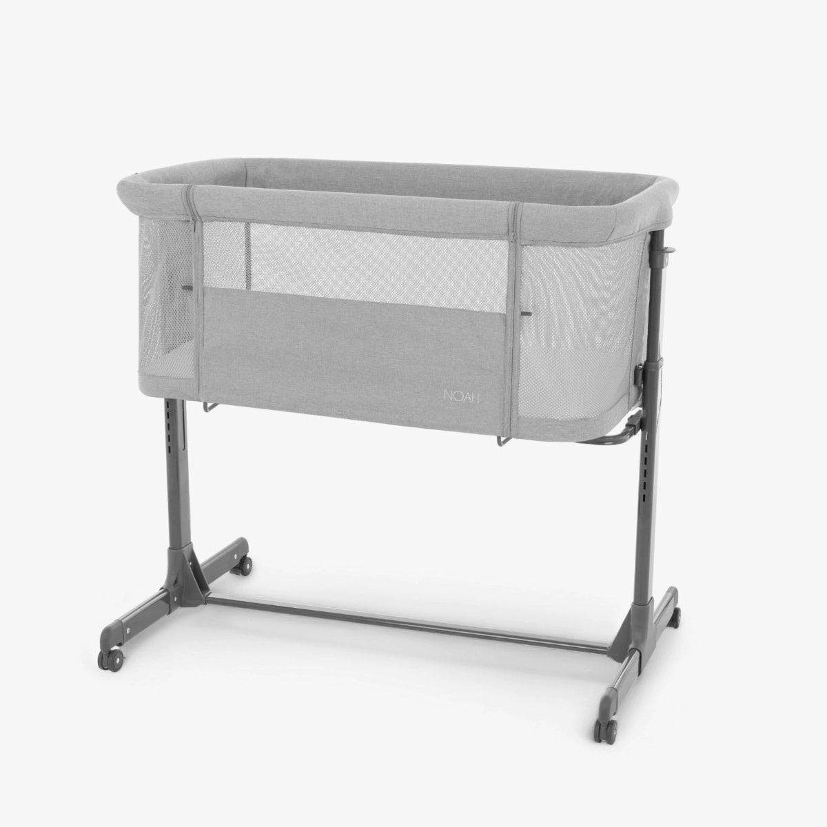 Kikkaboo Culla Noah Light Grey