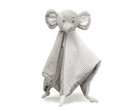 Peluche DouDou Elefante KioKids Grigio