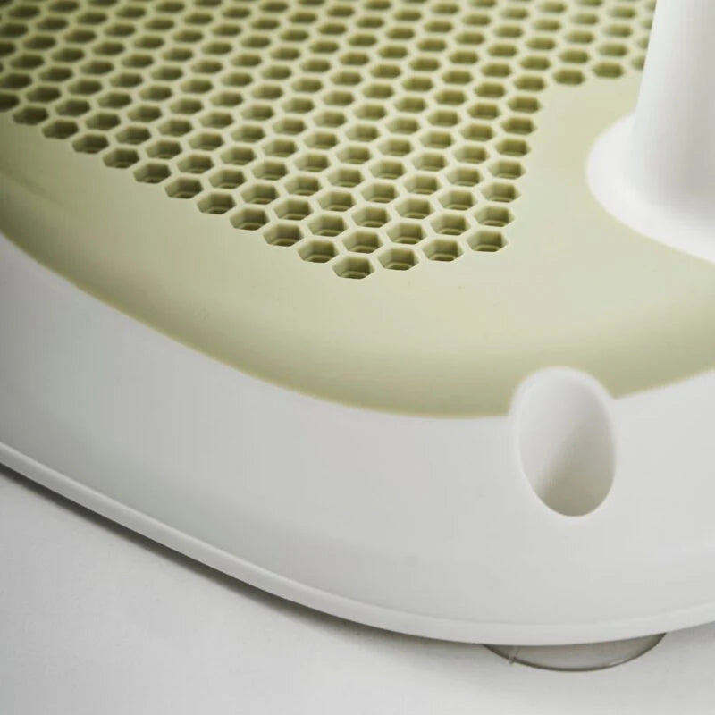 Ms Splash Sedia da Bagno con Termometro Verde