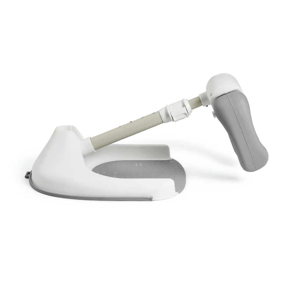 Ms Supporto da Bagno Grigio