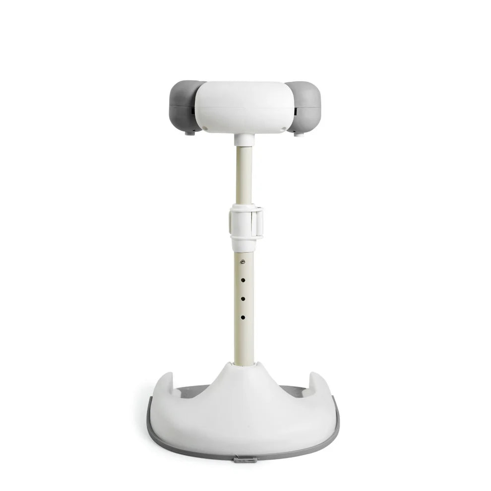 Ms Supporto da Bagno Grigio