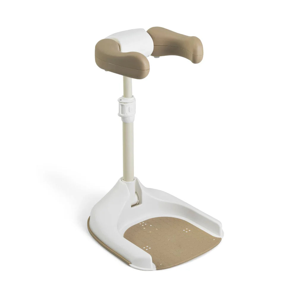 Ms Supporto da Bagno Beige