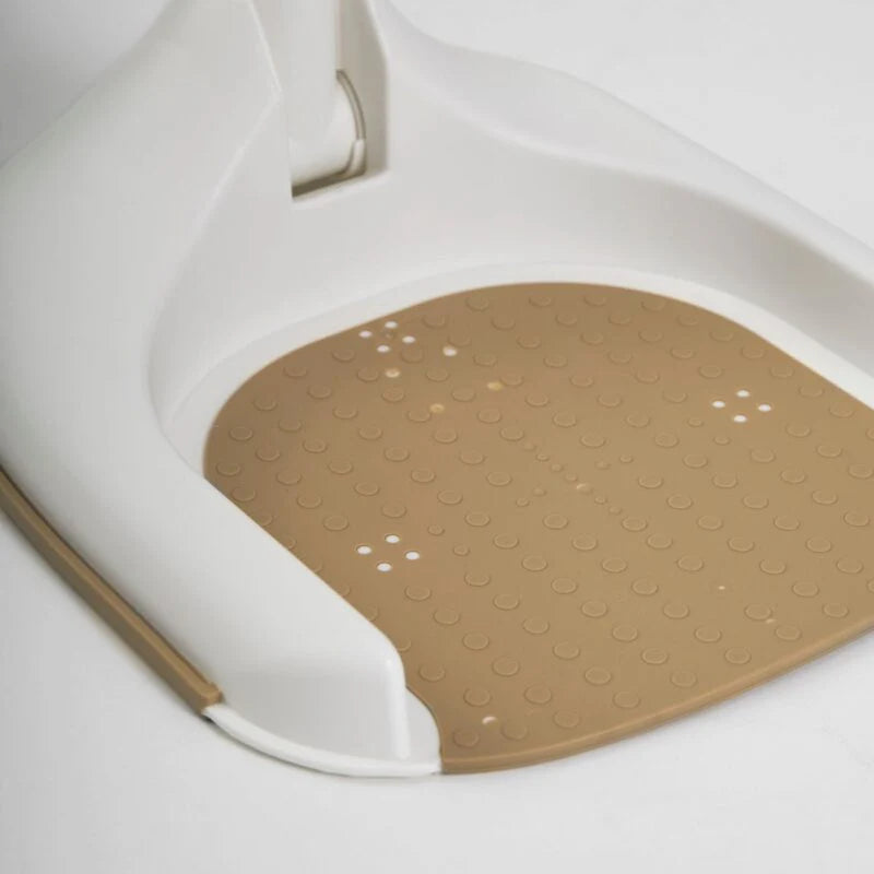 Ms Supporto da Bagno Beige