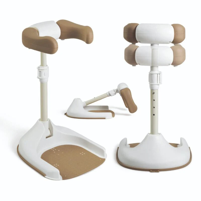 Ms Supporto da Bagno Beige