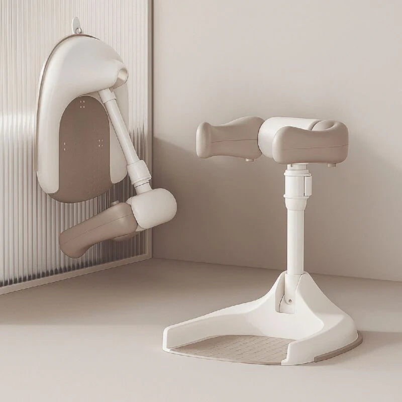 Ms Supporto da Bagno Beige