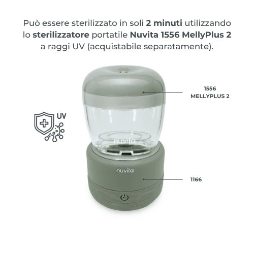 Scaldabiberon portatile universale Warm70 - 1166