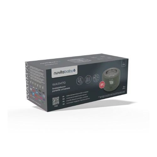 Scaldabiberon portatile universale Warm70 - 1166