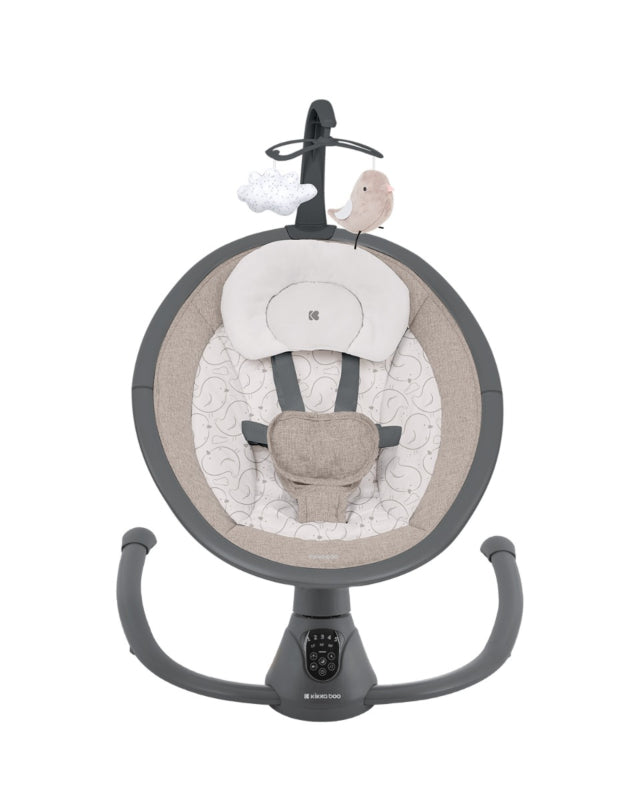 KIKKA BOO SDRAIETTA ELETRICA BEIGE