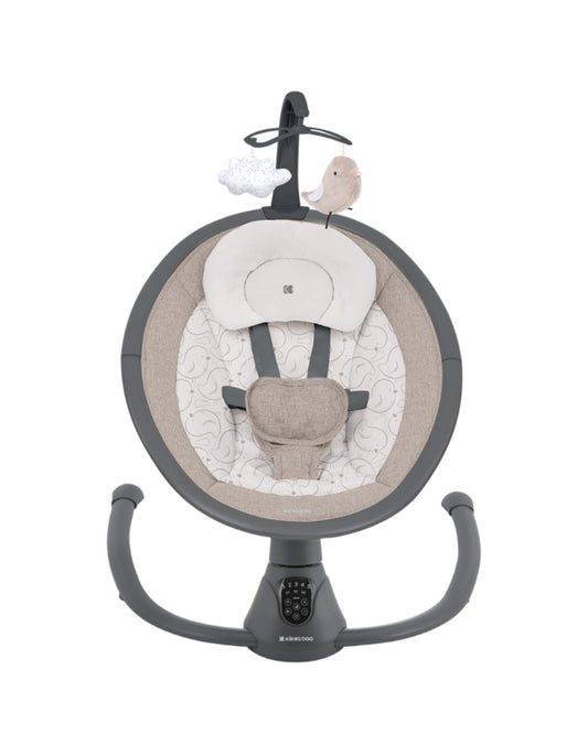 KIKKA BOO SDRAIETTA ELETRICA BEIGE