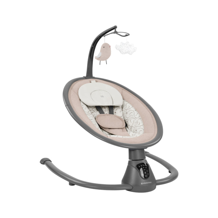 KIKKA BOO SDRAIETTA ELETRICA BEIGE